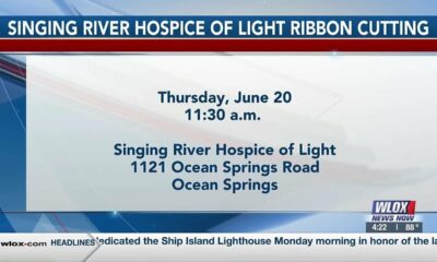 Singing River Hospice of Light celebrating 30 years of service
