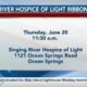 Singing River Hospice of Light celebrating 30 years of service