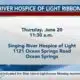 Singing River Hospice of Light celebrating 30 years of service