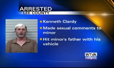 Tupelo man charged over incident in the Auburn community