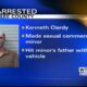 Tupelo man charged over incident in the Auburn community