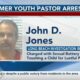 Former Long Beach youth pastor arrested on sexual battery charges