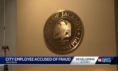 Jackson Mayor announces city employee fired following embezzlement investigation