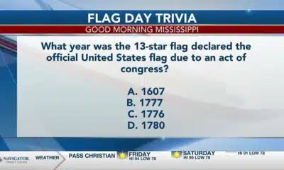 COAST TRIVIA: Flag Day history