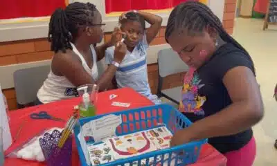 MCM-Meridian hosts its 2nd annual Juneteenth Kidzone Festival