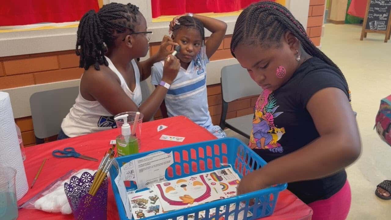 MCM-Meridian hosts its 2nd annual Juneteenth Kidzone Festival