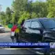 Freedom Parade held for Juneteenth in Booneville