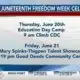 Juneteenth Freedom Week kicking off Wednesday in Gulfport