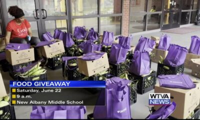 Mid-South Food Bank and Watson Grove Baptist Church is hosting a food drive