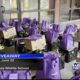 Mid-South Food Bank and Watson Grove Baptist Church is hosting a food drive