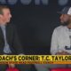 Coach's Corner: T.C. Taylor