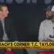 Coach's Corner: T.C. Taylor