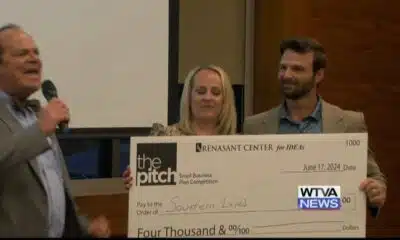 Winner of 2024 The Pitch announced Monday evening