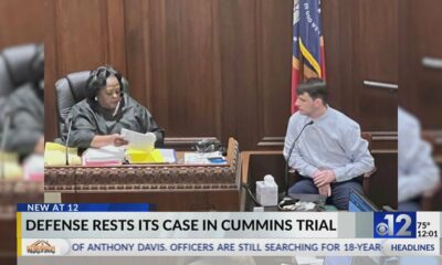 Defense rests in trial of man accused of killing two near Hal’s St. Paddy’s Parade