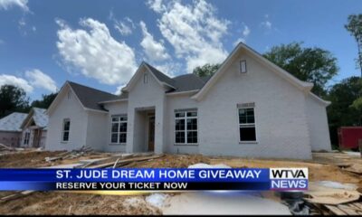 Tickets remain for 2024 Tupelo St. Jude Dream Home Giveaway