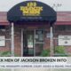 Items stolen from 100 Black Men of Jackson