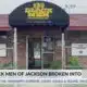 Items stolen from 100 Black Men of Jackson