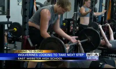 GRIND TO GLORY: The East Webster Wolverines are looking to "take their next step"