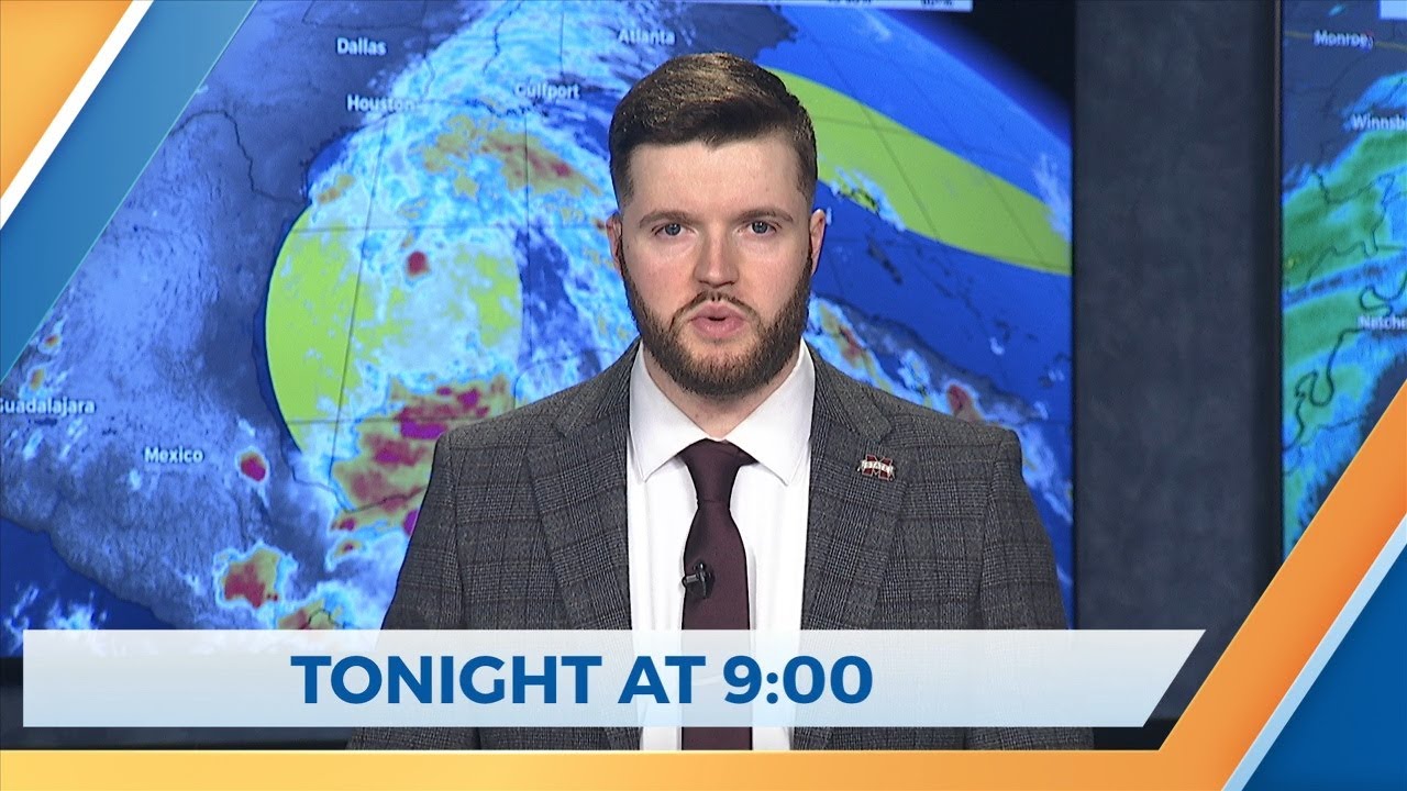 9:00 Weather Tease (6/18)