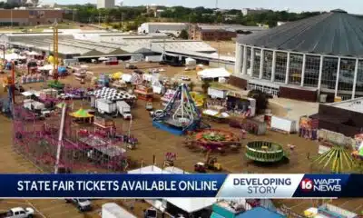 Online tickets now available for Mississippi State Fair