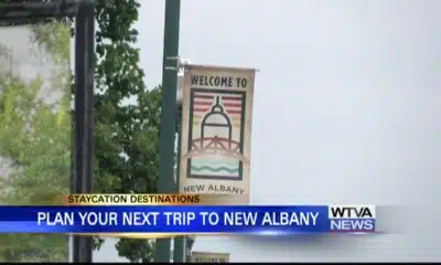 Staycation Destination: New Albany has a lot to offer