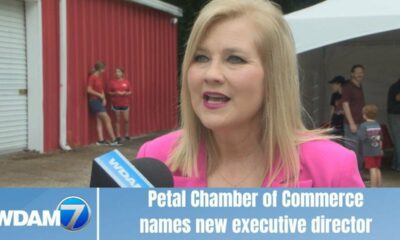 Petal Chamber of Commerce names new executive director