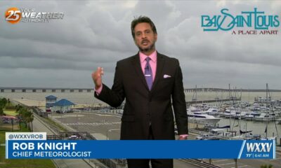 6/19 - The Chief's "Atmosphere Drying Out" Wednesday Morning Forecast