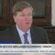 Exclusive: Governor Reeves discusses economic vision
