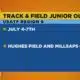 Track & Field Junior Olympics coming to Jackson