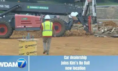 Car dealership joins Kim’s No Bull new location