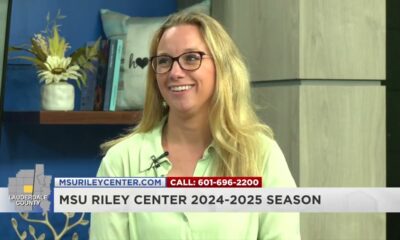Morgan Dudley Discusses the 2024-2025 MSU Riley Entertainment Season
