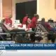 Annual Media for Red Cross Blood Drive kicks off in the Pass