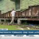 Moss Point Tornado: One Year Later