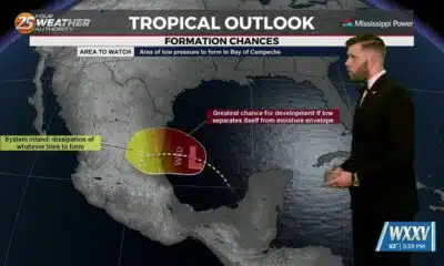 6/19 - Trey Tonnessen's "Many Hats" Wednesday Night Forecast