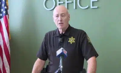 Full Press Conference surrounding murder of 2 year old child