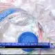 Salvation Army Tupelo collecting bottled water for shelter cooling station