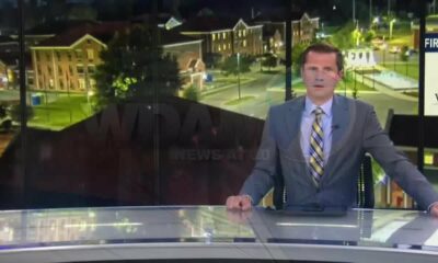 William Carey campus bookstore damaged by fire