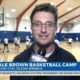 WXXV Sports Director Jevan McCoskey is live at Dale Brown Basketball Camp