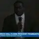 Derick Hall's One Percent Foundation