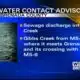 MDEQ issues water contact advisory for Gibbs Creek in Grenada County