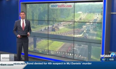 MDOT using 'Safe Work Zone' technology for on-going Interstate 59 project