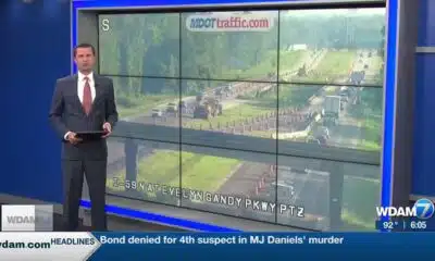 MDOT using 'Safe Work Zone' technology for on-going Interstate 59 project