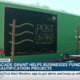 Facade grant helps Wiggins businesses fund beautification projects