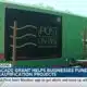 Facade grant helps Wiggins businesses fund beautification projects