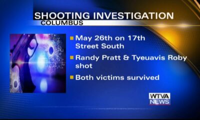 Columbus Police name person of interest in late May shooting