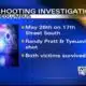 Columbus Police name person of interest in late May shooting