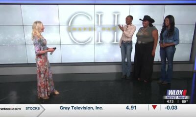 Happening June 22: Chapel Hart performing in Poplarville