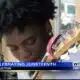 Houston bar & grill hosts late Juneteenth celebration