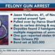 New Orleans man attending Scrapin’ the Coast arrested for possession of stolen gun in Biloxi