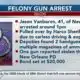 New Orleans man attending Scrapin’ the Coast arrested for possession of stolen gun in Biloxi